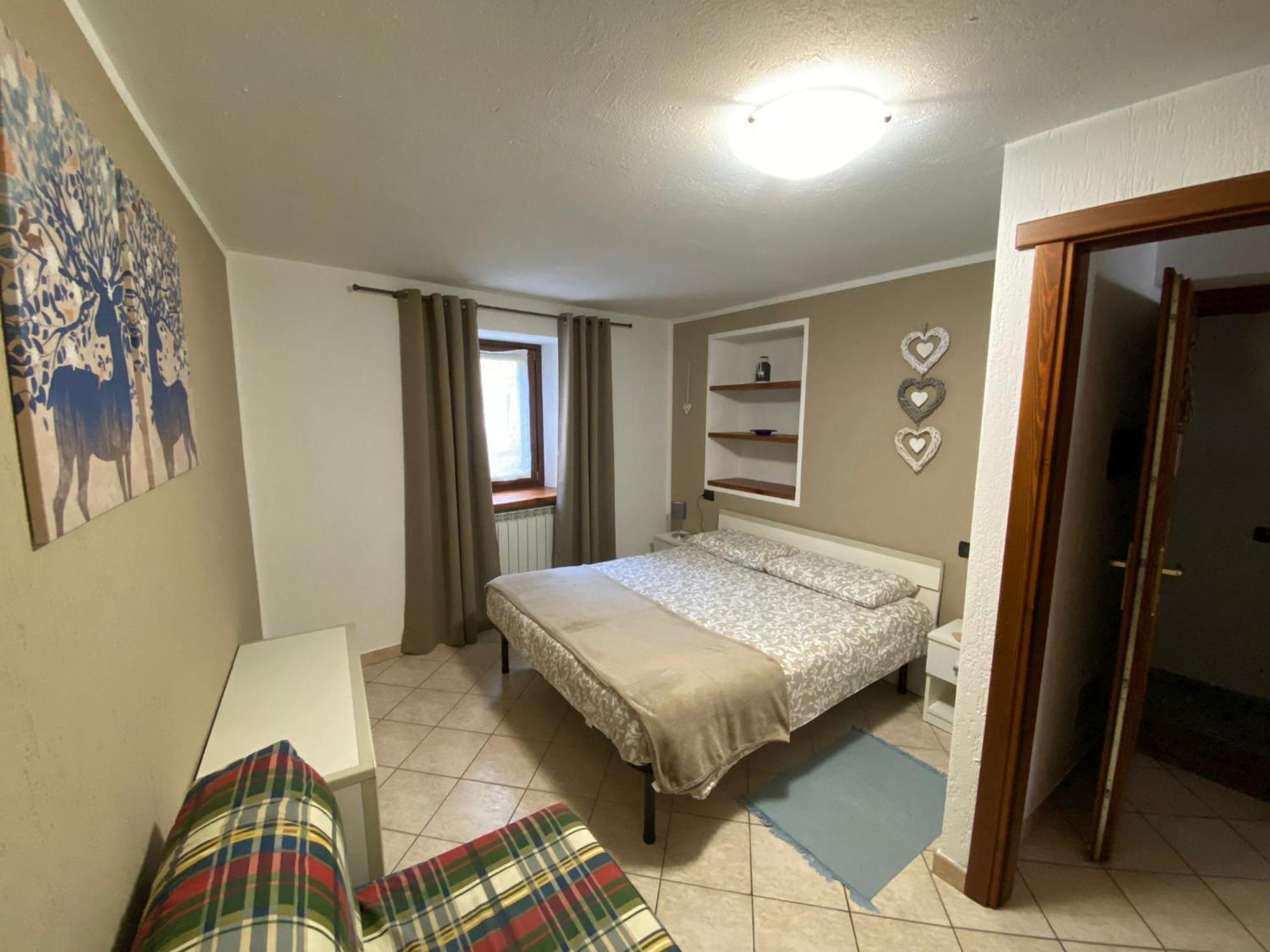 Casa Vacanze A ラ・サル エクステリア 写真